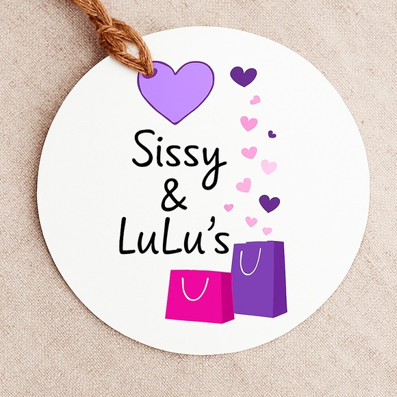 LOOK, LIKE, SHARE, FOLLOW SissyandLuLu’s - Picture 1 of 4
